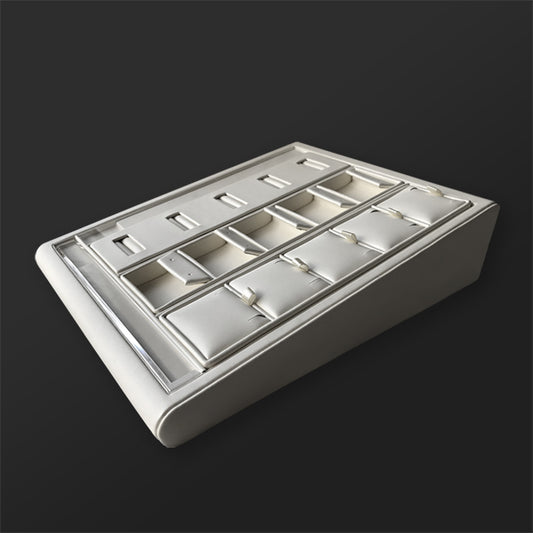 TR0028 Ring and Earring Display Tray Pendant Holder