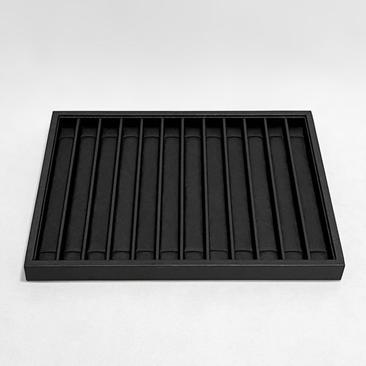 TR0030 Bracelet Display Tray Holder 12 Slot Jewelry Organizer