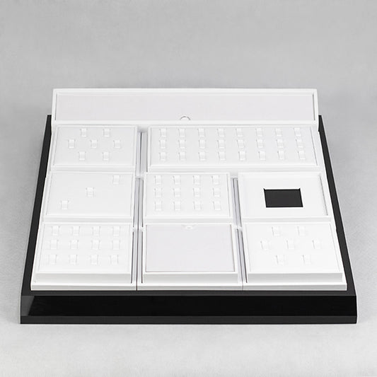 TR0047 Custom Set Jewellery Display Tray Ring Organiser