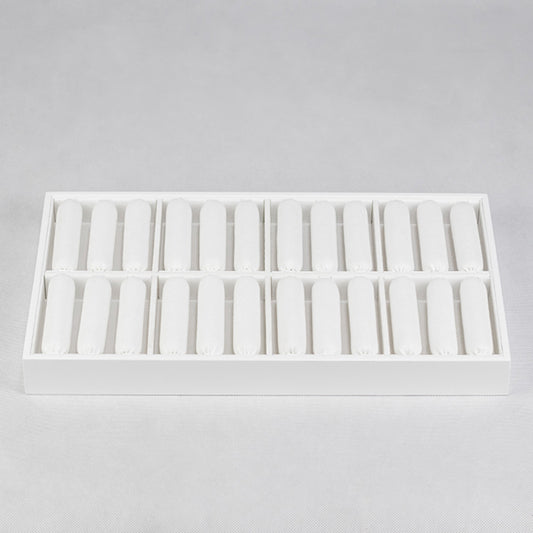 TR0049 Stackable Jewerly Ring Display Tray Organizer Custom