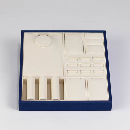 TR0075 Custom Jewelry Set Display Tray Holder