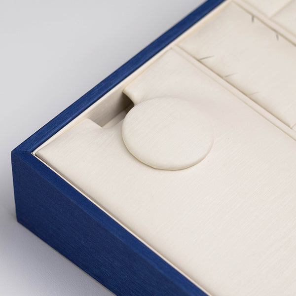 TR0075 Custom Jewelry Set Display Tray Holder