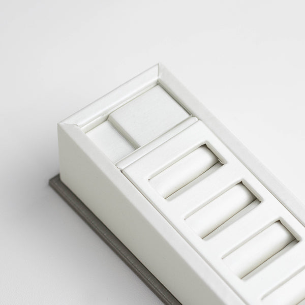 TR0089 Jewelry Ring Display Tray Replaceable Inserts