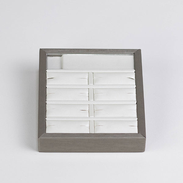 TR0092 Jewelry Display Earring Storage Organizer