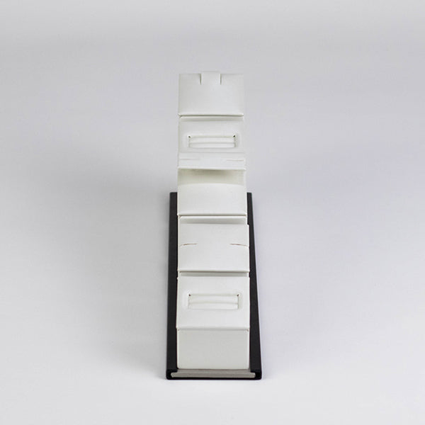 TR0096 Jewelry Store Earring Ring Display Stand Set
