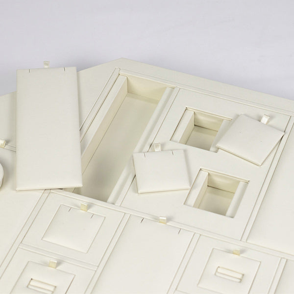 TR0099 Wall Mounted Display Jewelry Presentation Tray Diamond