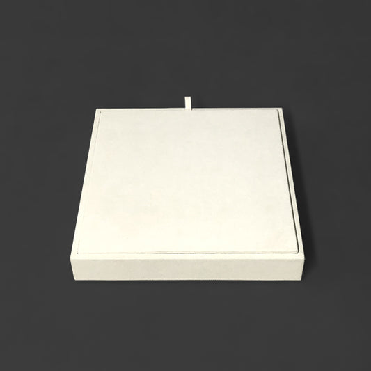 TR0001 Jewelry Display Tray with Cover 16 Grids