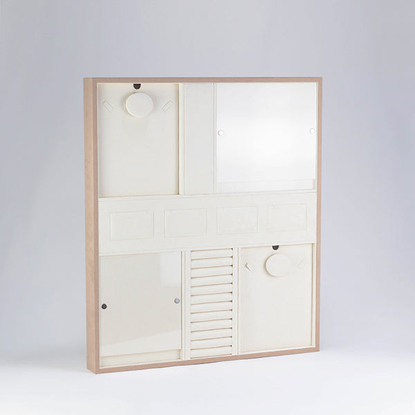 TR0100 Display Tray for Jewelry Set Wall Mounted
