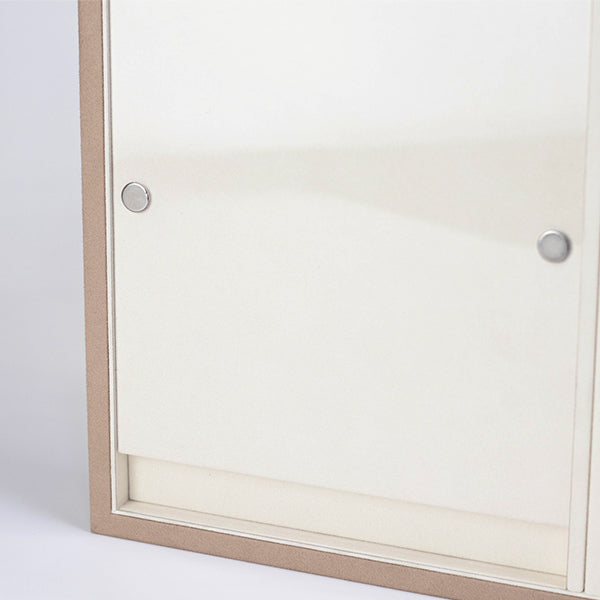 TR0100 Display Tray for Jewelry Set Wall Mounted