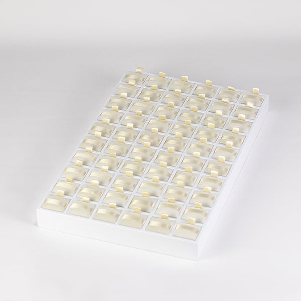 TR0105 Wooden Base Jewellery Display Tray for Beads