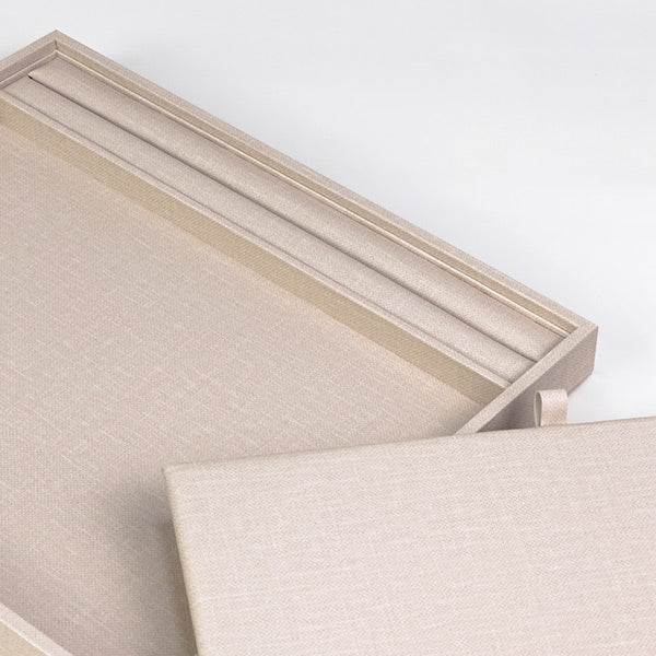 TR0135 Jewellery Store Serving Tray with Ring Slit