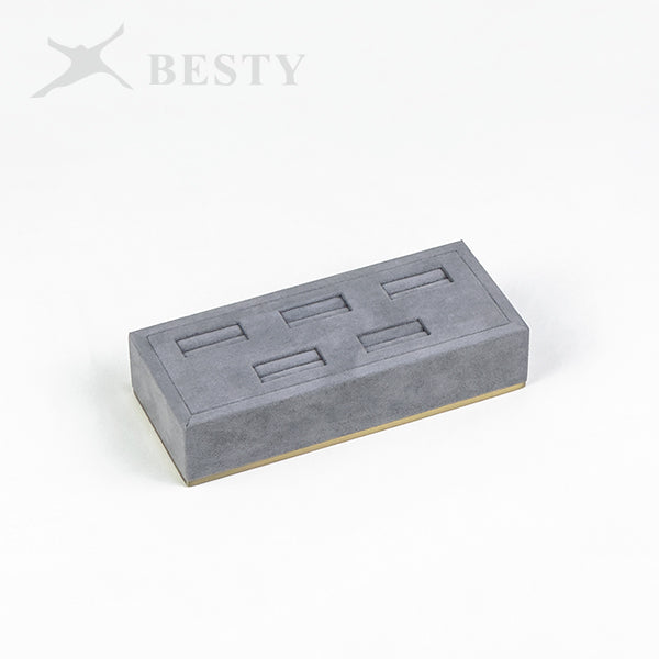 TR0148 Jewelry Ring Display Tray Metal Base