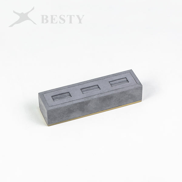 TR0148 Jewelry Ring Display Tray Metal Base