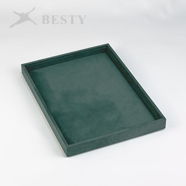 TR0152 Jewelry Display Serving Tray Stackable