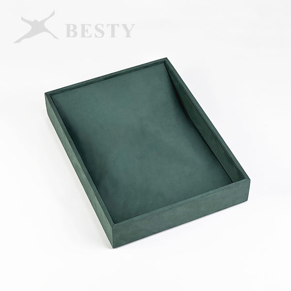 TR0153 Jewelry Set Necklace Display Tray Stackable
