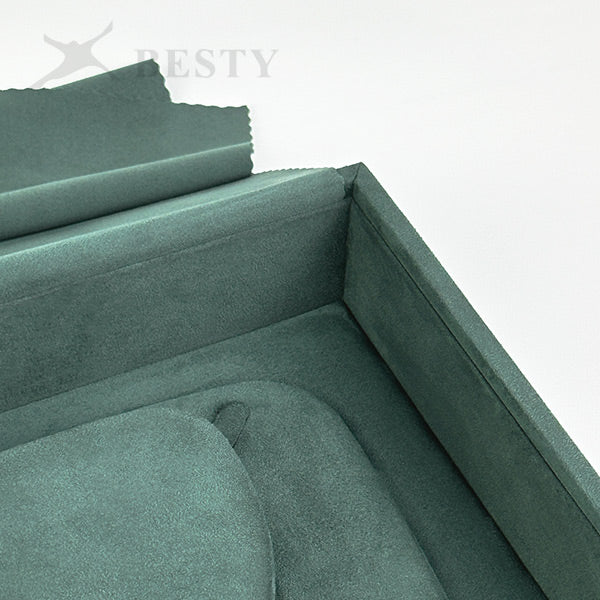 TR0153 Jewelry Set Necklace Display Tray Stackable
