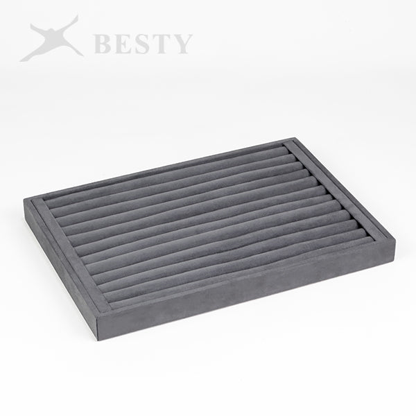 TR0165 Jewelry Ring Slit Display Tray