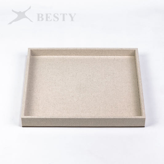 TR0168 Jewelry Display Organizer Serving Tray