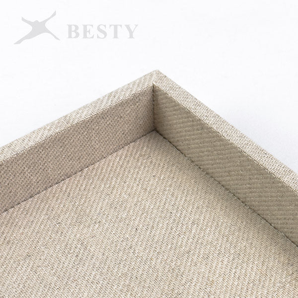 TR0168 Jewelry Display Organizer Serving Tray