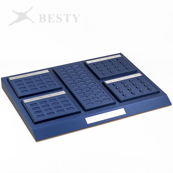 TR0170 Jewelry Display Ring Organizer Tray