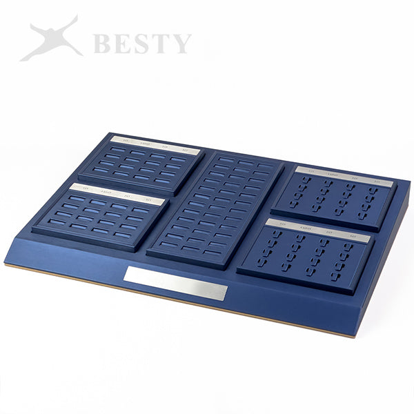 TR0170 Jewelry Display Ring Organizer Tray