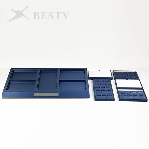 TR0170 Jewelry Display Ring Organizer Tray