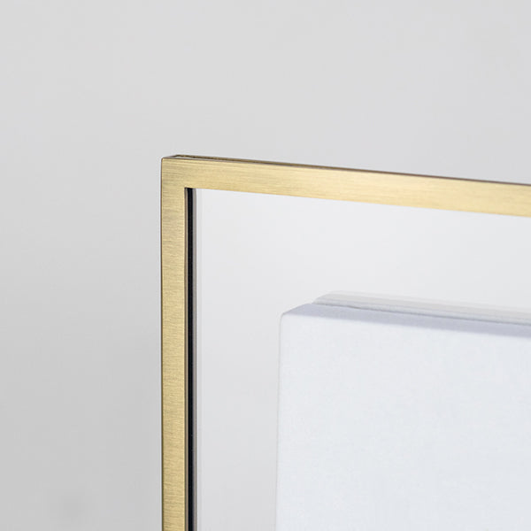 DS046 Jewelry Display Stand Set Metal Acrylic Back | Besty Display