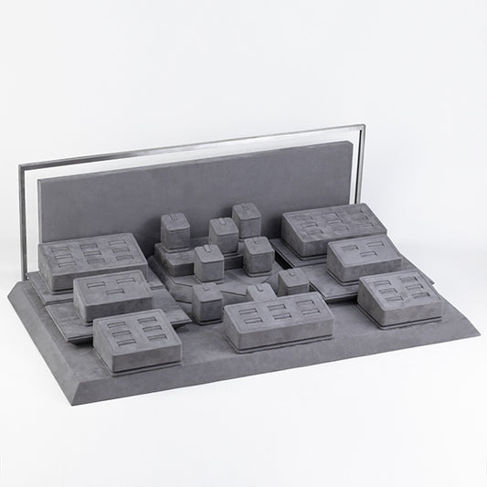 DS064 Retail Store Jewelry Ring Dispaly Stand Holder | Besty Display