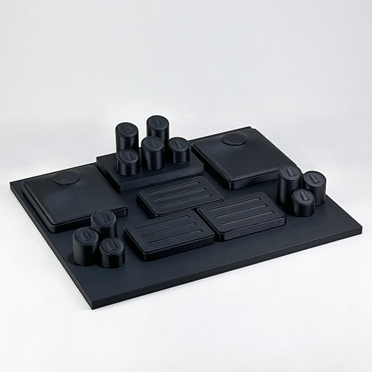 DS069 Jewelry Store Display Stand Holder Set | Besty Display