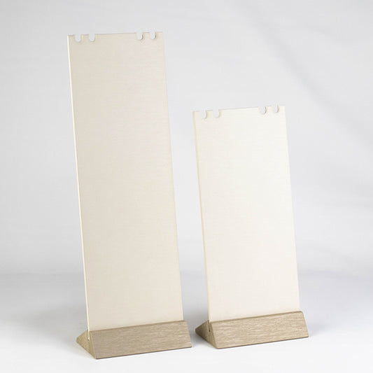 NH054 Necklace Display Easel Jewelry Holder