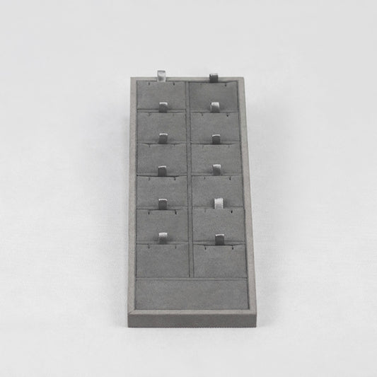 TR0054 Jewelry Display Pendant Earring Organizer Tray