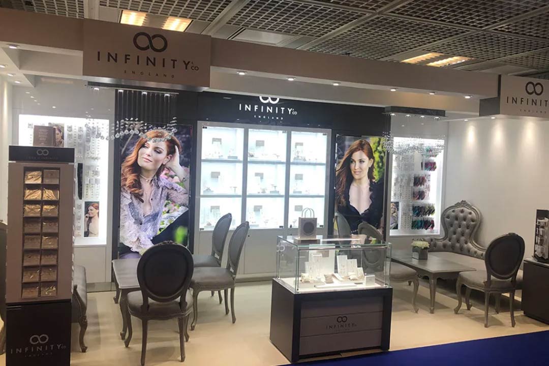 Infinity Shop Store Gallery – Besty Display
