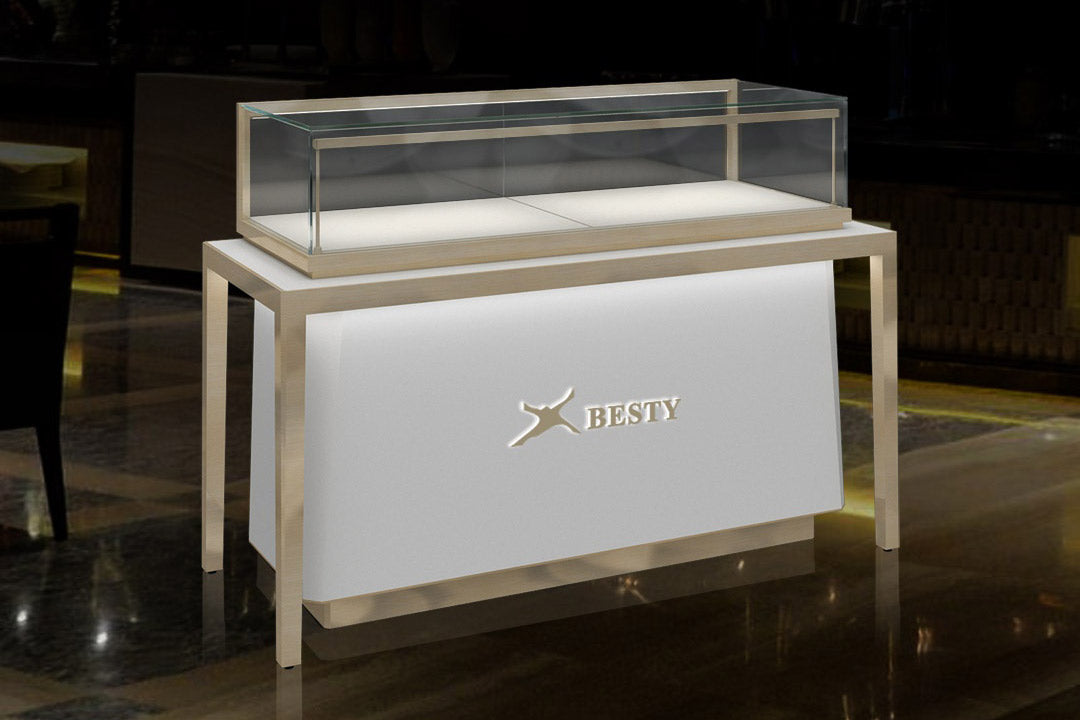 Counter Display Case – Besty Display