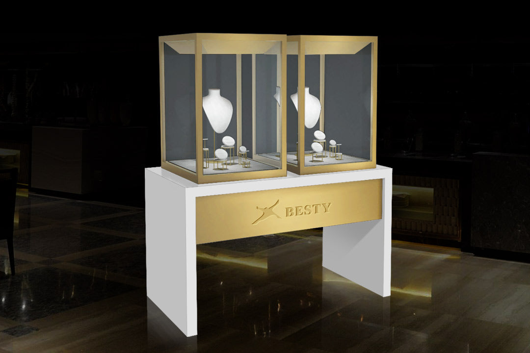 Window Well Display Case Window Display Case – Besty Display