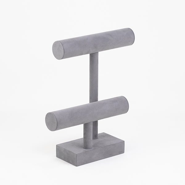 BH052 Bangle Display Stand Double T Bar