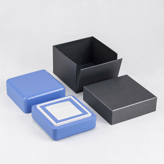 BX021 Jewelry Ring Display Box Set with Magnet