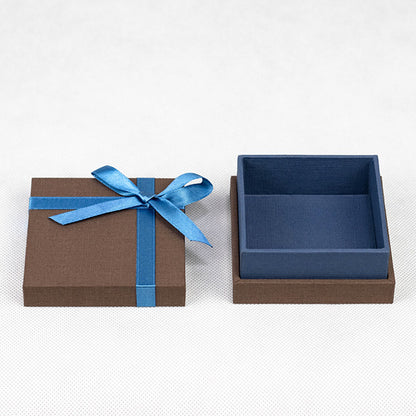 BX022 Custom Retail Jewelry Gift Box