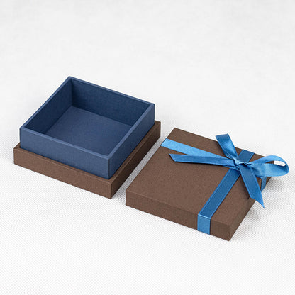 BX022 Custom Retail Jewelry Gift Box