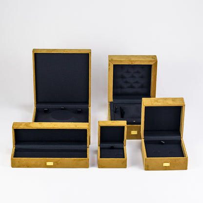 BX059 Velvet Jewellery Display Box for Bracelet