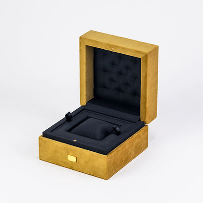 BX058 Velvet Jewellery Display Box for Watch or Bangle