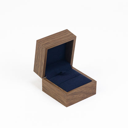 BX098 Wooden Jewellery Display Box for Ring