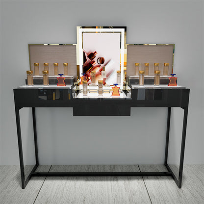 CM031 Cosmetic Store Retail Displays Showcase Lighted