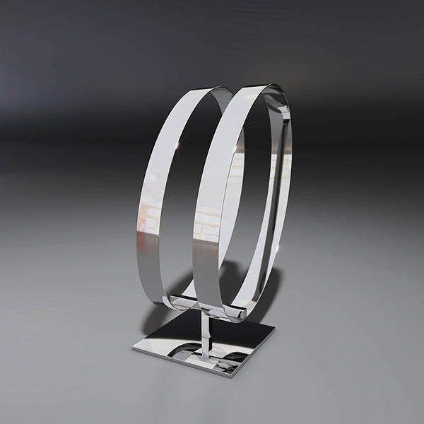 CR080 Fashion Store Belt Stand for Display