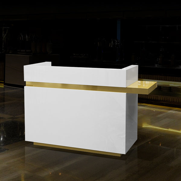 CT001 Counter Desk Reception Table for Store – Besty Display