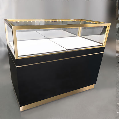 MT-15 Custom Made Jewelry Display Counter Showcase Lighted | Besty Display