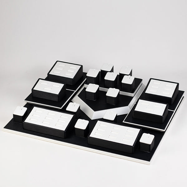 DS063 Jewellery Display Stand Set for Ring