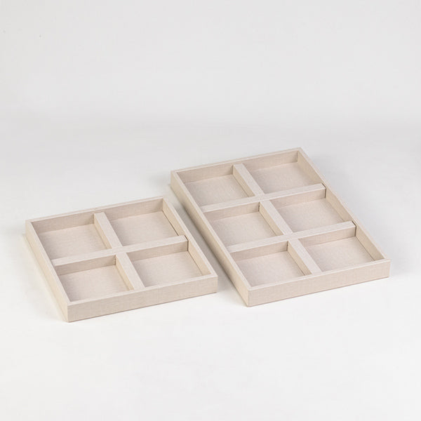 DS068 Jewellery Store Display Holder Trays Set