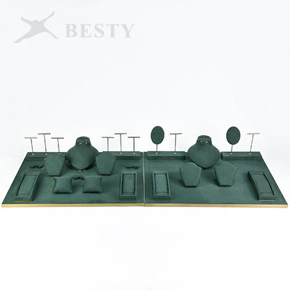 DS335 Jewelry Counter Display Stand Set