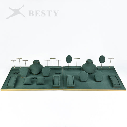 DS335 Jewelry Counter Display Stand Set