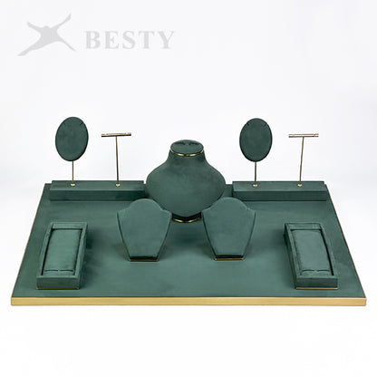DS335 Jewelry Counter Display Stand Set